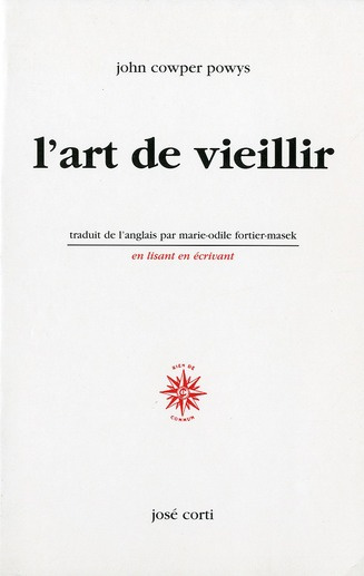 L'art de vieillir