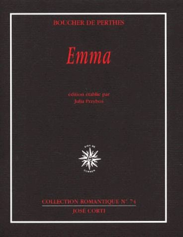 Emma ou quelques lettres de femme
