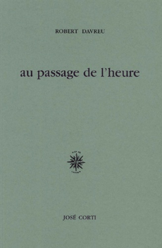 Au passage de l'heure