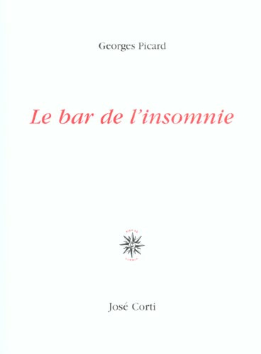 Le bar de l'insomnie
