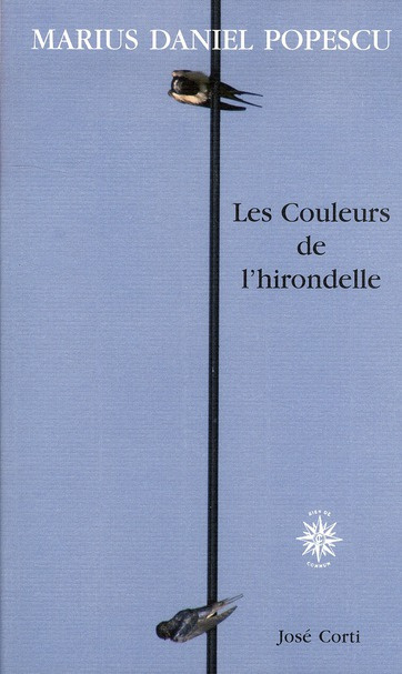 La couleurs de l'hirondelle