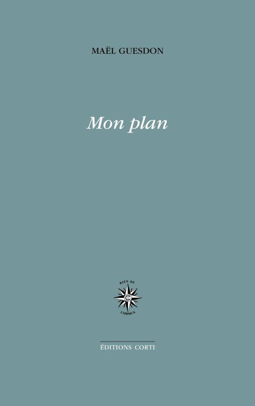 Mon plan