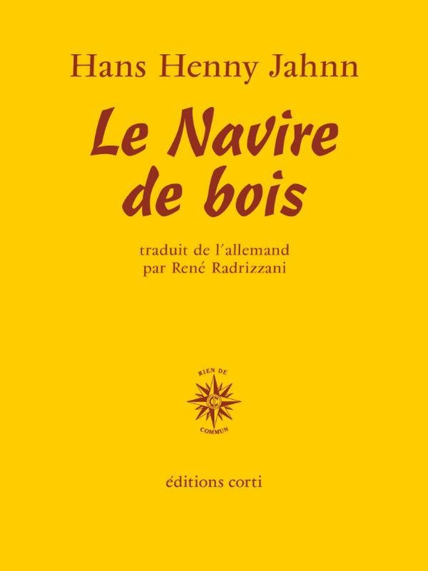 Le fleuve sans rives Tome 1 : Le navire de bois