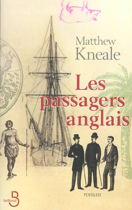 Les passagers anglais