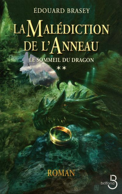 La Malédiction de l'Anneau Tome 2 : Le Sommeil du Dragon
