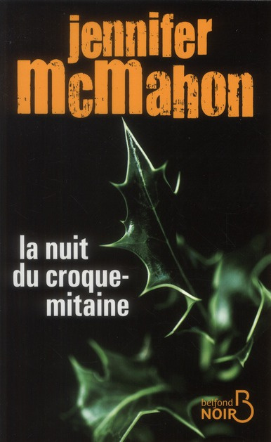 La nuit du croque-mitaine