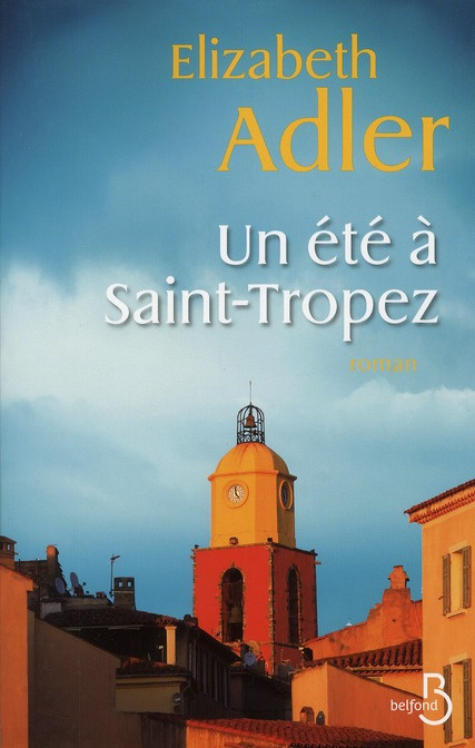 Un été à Saint-Tropez