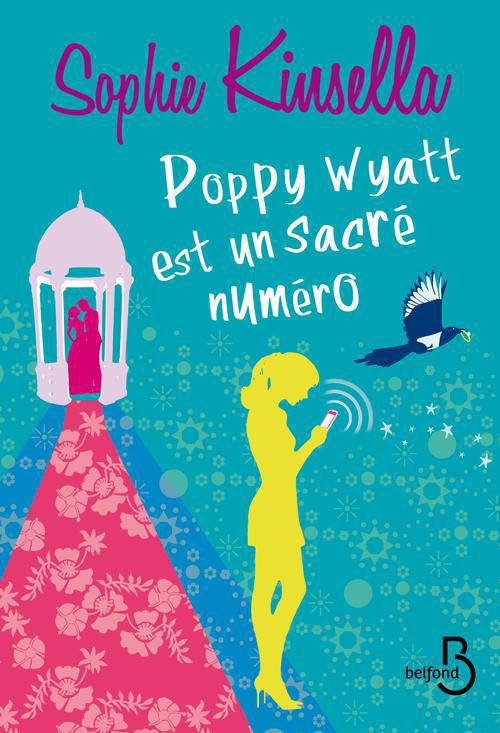 Poppy Wyatt est un sacré numéro