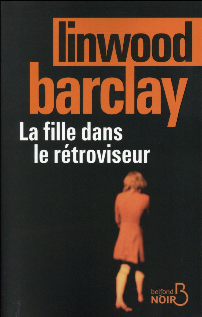 La fille dans le rétroviseur