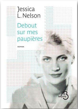 Debout sur mes paupières