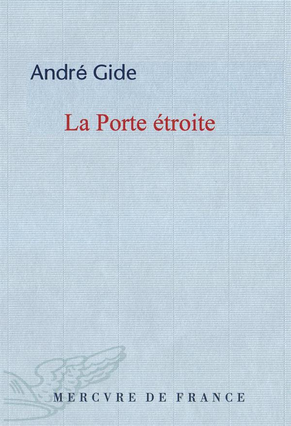 LA PORTE ETROITE