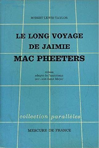 LE LONG VOYAGE DE JAIMIE MAC PHEETERS