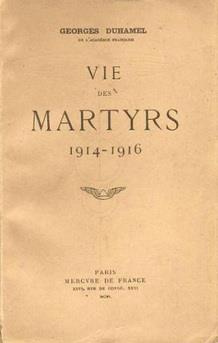 VIE DES MARTYRS