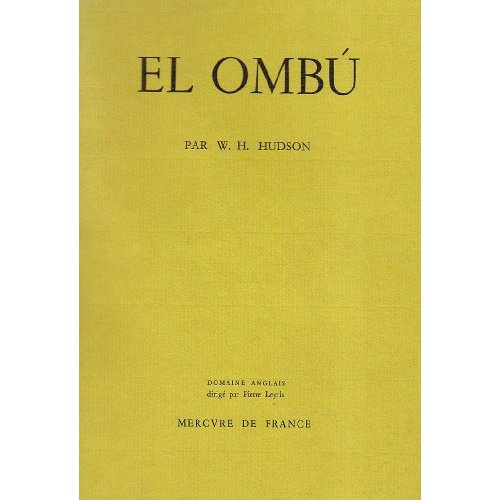 EL OMBU