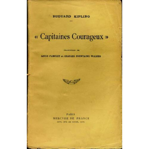 CAPITAINES COURAGEUX