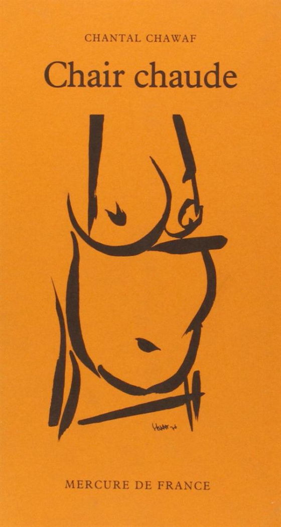 CHAIR CHAUDE / L'ECRITURE