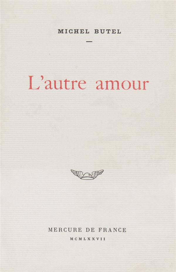 L'autre amour