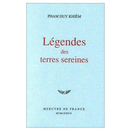 Légendes des terres sereines