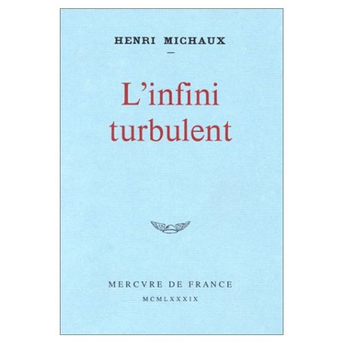 L'infini turbulent