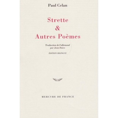 Strette & autres poèmes