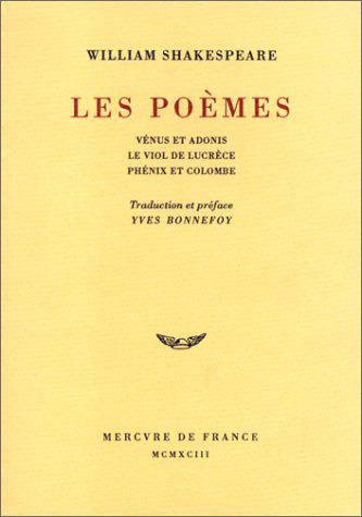 Les poèmes