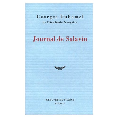 Journal de Salavin