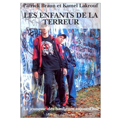Les enfants de la terreur. La jeunesse des banlieues aujourd'hui