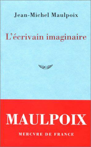 L'écrivain imaginaire