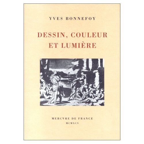 Dessin, couleur et lumière