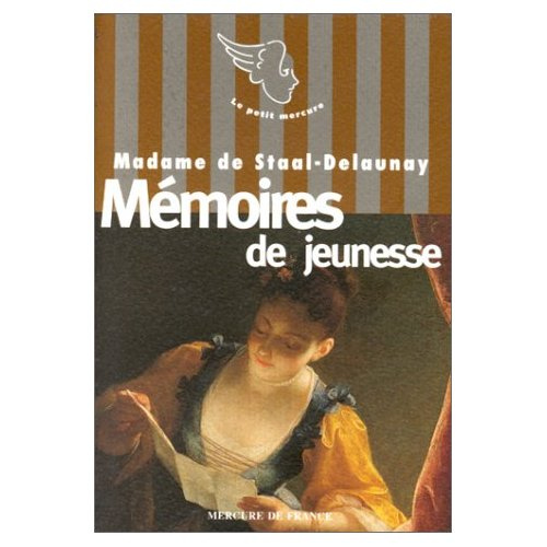 Mémoires de jeunesse