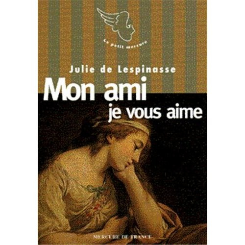 Mon ami, je vous aime