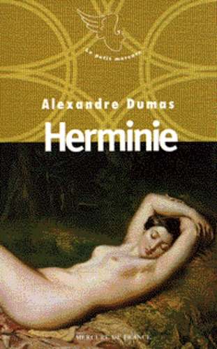 Neuf petites oeuvres d'Alexandre Dumas N° 1996 : Herminie
