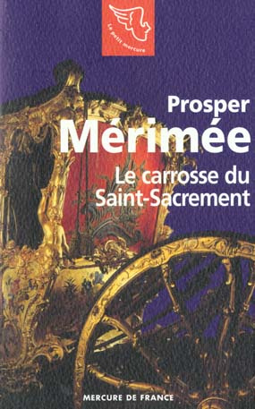 Le carrosse du Saint-Sacrement