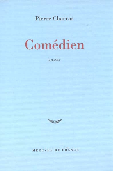 Comédien