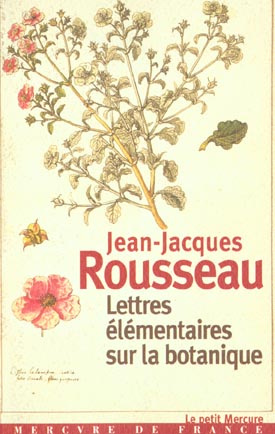 Lettres élémentaires sur la botanique