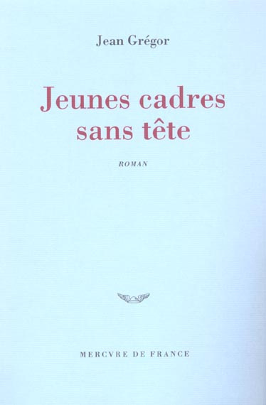 Jeunes cadres sans tête