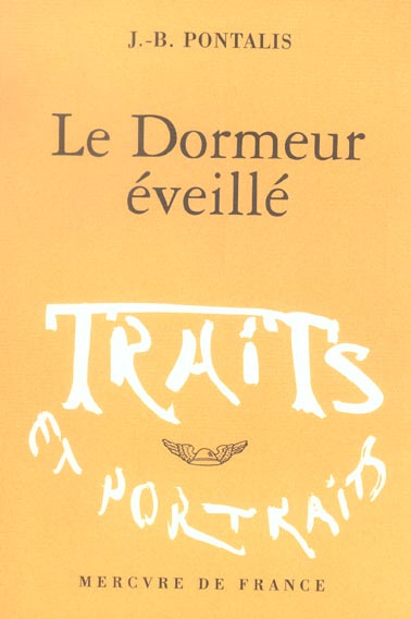 le Dormeur éveillé
