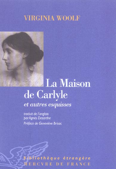 La maison de Carlyle et autres esquisses
