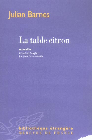La table citron