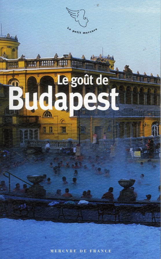 Le goût de Budapest