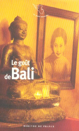 Le goût de Bali