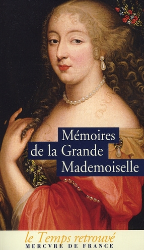 Mémoires de la Grande Mademoiselle