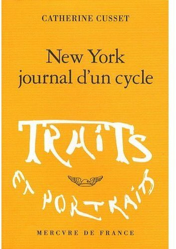 New York journal d'un cycle