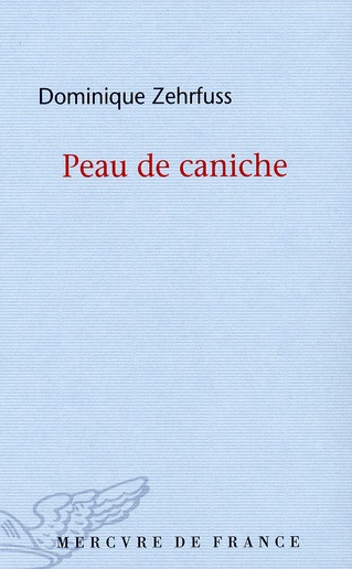 Peau de caniche
