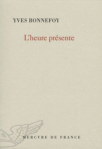 L'heure présente