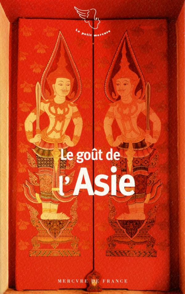 Le goût de l'Asie