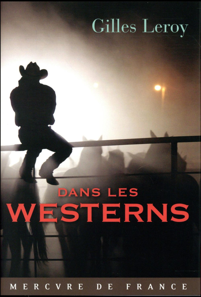 Dans les westerns