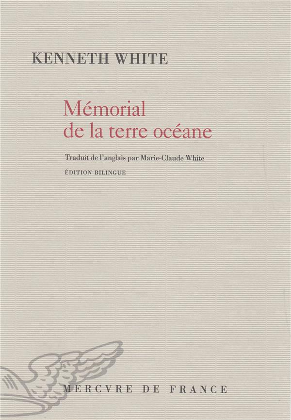 Mémorial de la terre océane. Edition bilingue français-anglais