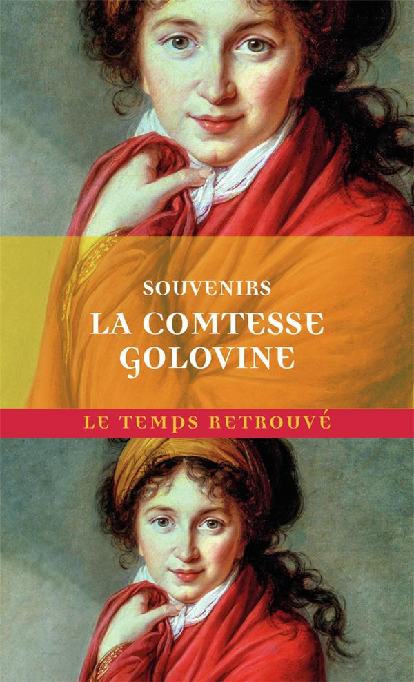 Souvenirs de la comtesse Golovina
