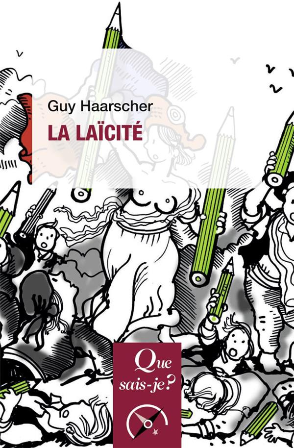 La laïcité. 7e édition